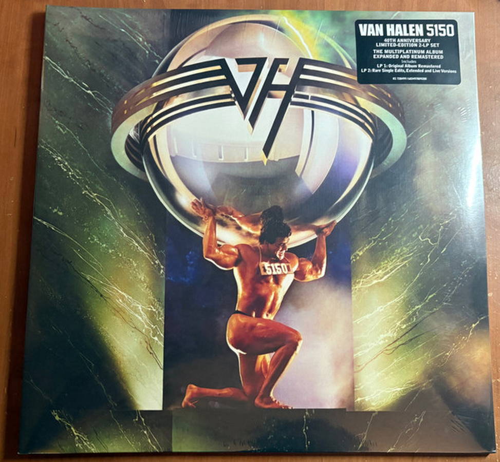 Van Halen – 5150 (2LP)